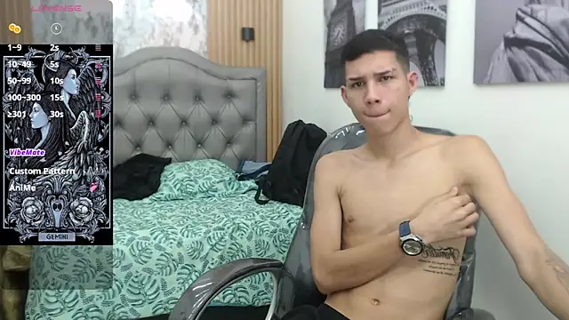 Snapshot of paul_ponce chatting on 18, 11, 2025 paul ponce online show from 18, 11, 2025