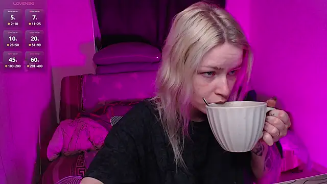 CherryNight6 online show from 8, 7, 2026