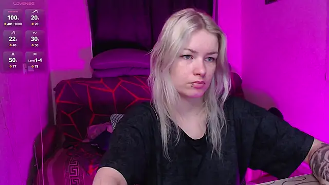 CherryNight6 online show from 28, 6, 2026