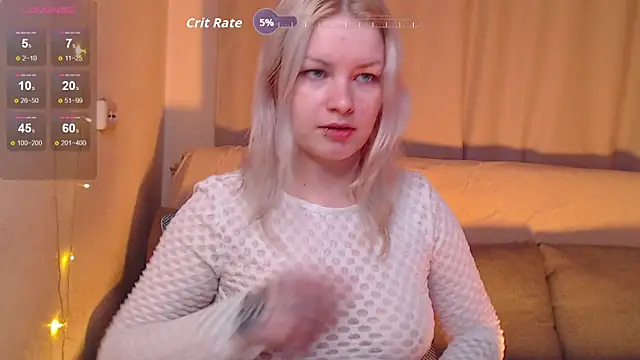 CherryNight6 online show from 14, 11, 2025