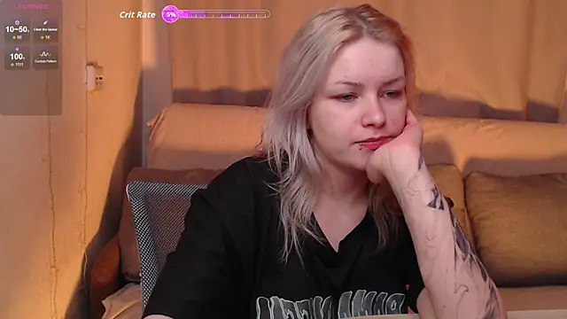 CherryNight6 online show from 18, 11, 2025