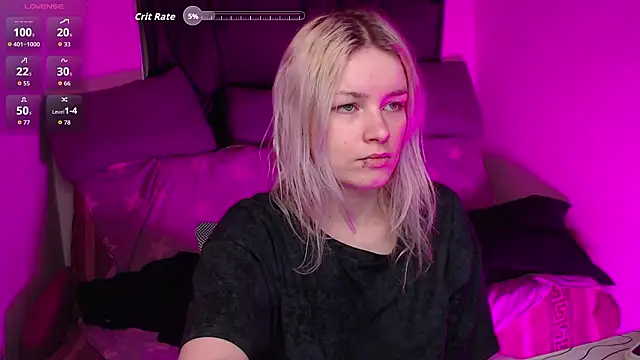 CherryNight6 online show from 21, 3, 2026