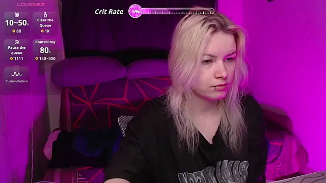 CherryNight6 online show from 28, 5, 2026