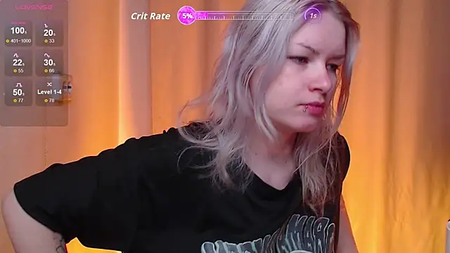 CherryNight6 online show from 8, 11, 2025