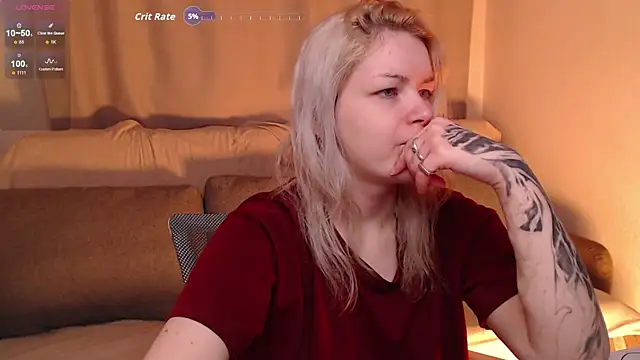 CherryNight6 online show from 1, 12, 2025