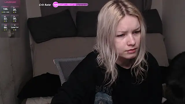 CherryNight6 online show from 16, 12, 2025