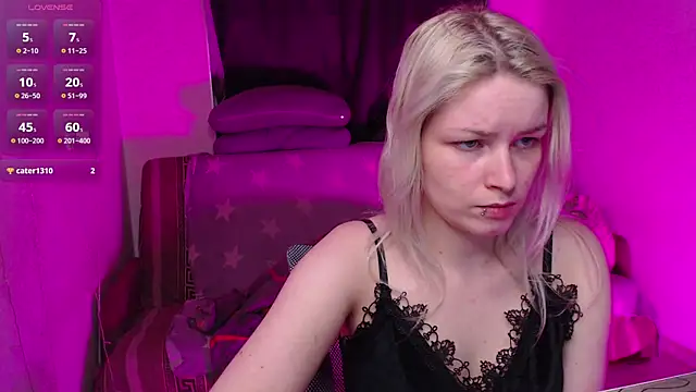 CherryNight6 online show from 9, 7, 2026