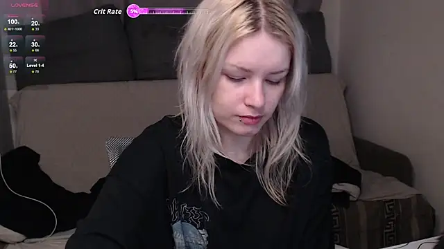 CherryNight6 online show from 19, 12, 2025