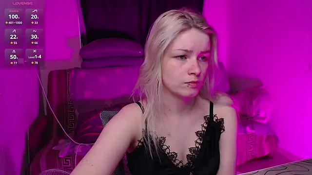 CherryNight6 online show from 10, 7, 2026