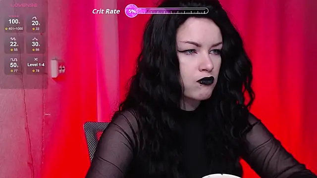 CherryNight6 online show from 13, 11, 2025