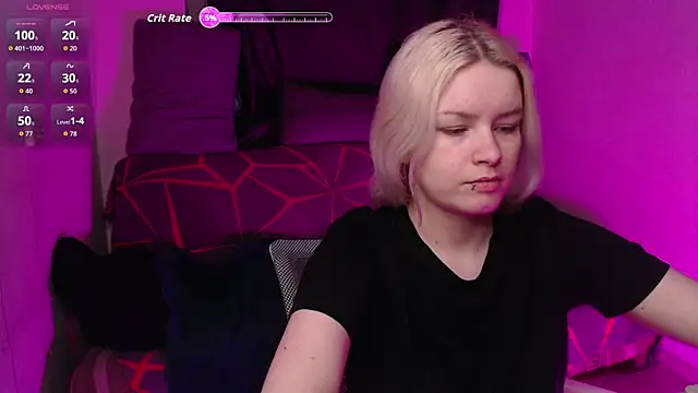 CherryNight6 online show from 29, 4, 2026