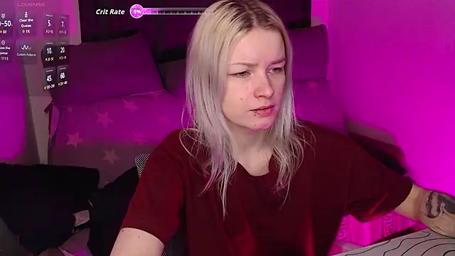 CherryNight6 online show from 6, 3, 2026