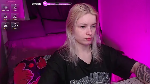 CherryNight6 online show from 14, 4, 2026