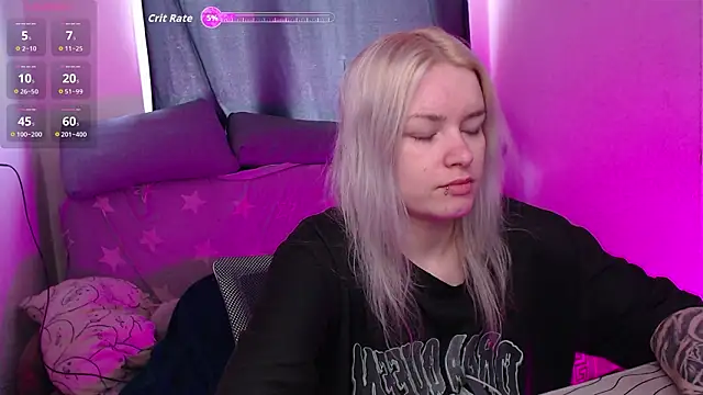 CherryNight6 online show from 30, 3, 2026