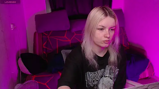 CherryNight6 online show from 24, 5, 2026
