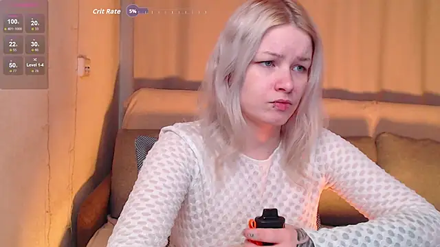 CherryNight6 online show from 20, 11, 2025