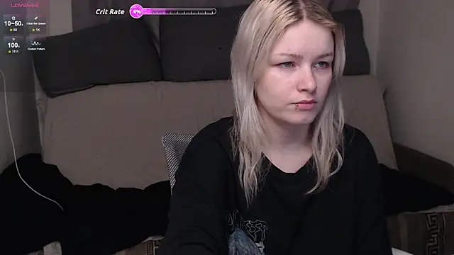 CherryNight6 online show from 18, 12, 2025