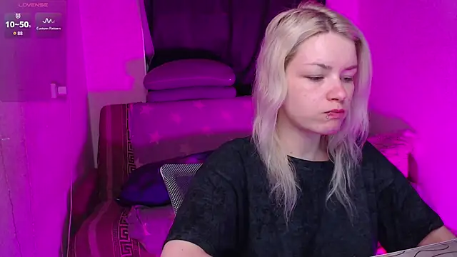CherryNight6 online show from 7, 7, 2026