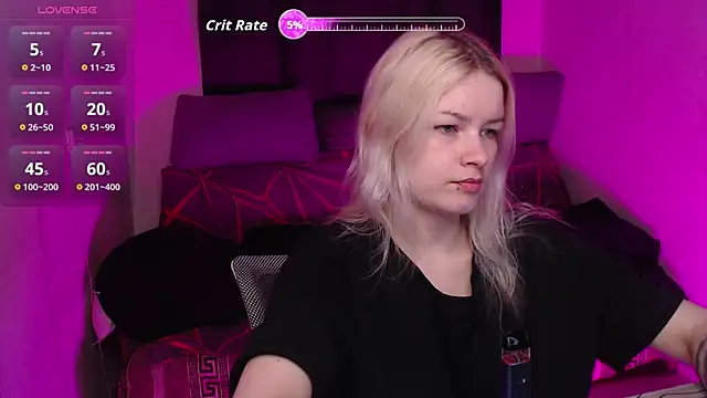CherryNight6 online show from 14, 5, 2026