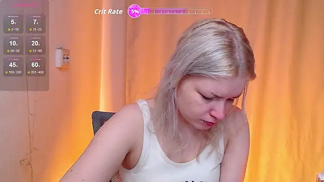 CherryNight6 online show from 31, 10, 2025