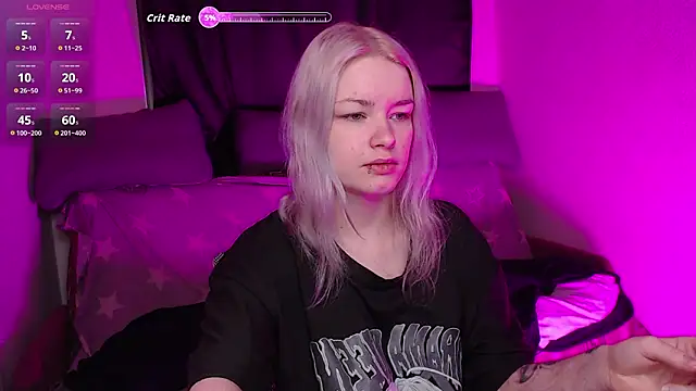 CherryNight6 online show from 26, 3, 2026