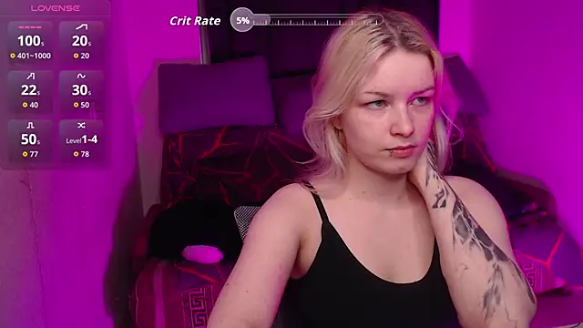 CherryNight6 online show from 17, 5, 2026