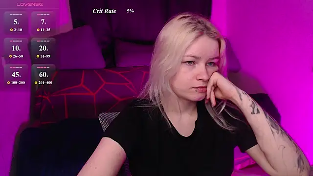 CherryNight6 online show from 4, 5, 2026