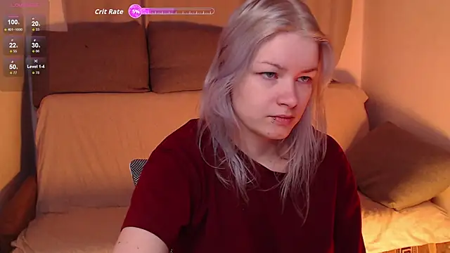 CherryNight6 online show from 6, 1, 2026