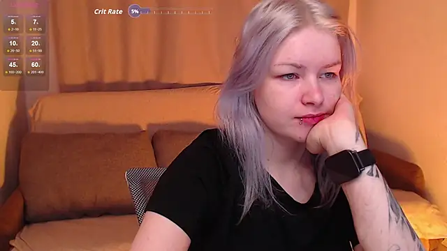 CherryNight6 online show from 7, 1, 2026