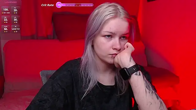 CherryNight6 online show from 14, 1, 2026