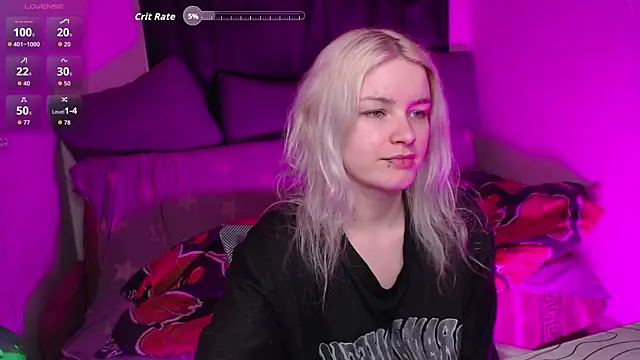 CherryNight6 online show from 11, 4, 2026