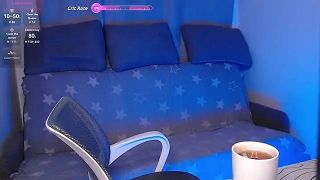 Snapshot of CherryNight6 chatting on 21, 2, 2026 CherryNight6 online show from 21, 2, 2026