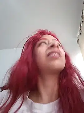 Lunatemptress4 online show from 5, 12, 2025