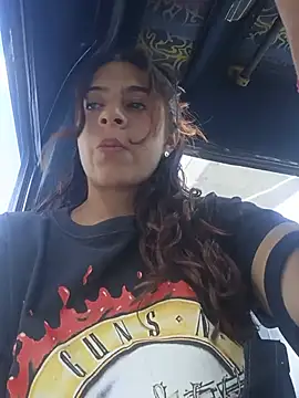 Lunatemptress4 online show from 21, 6, 2026