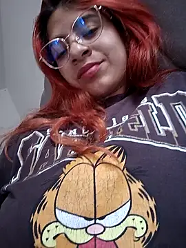 Lunatemptress4 online show from 3, 12, 2025