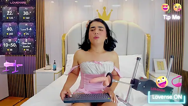 SweetKata  online show from 7, 11, 2025