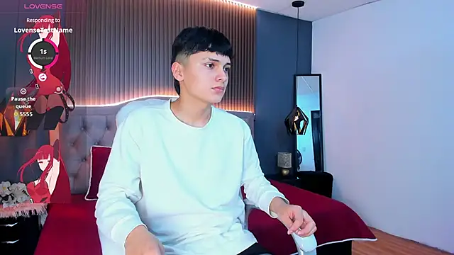 Maxii18  online show from 30, 10, 2025