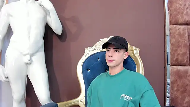 Sebastian Reed online show from 15, 1, 2026