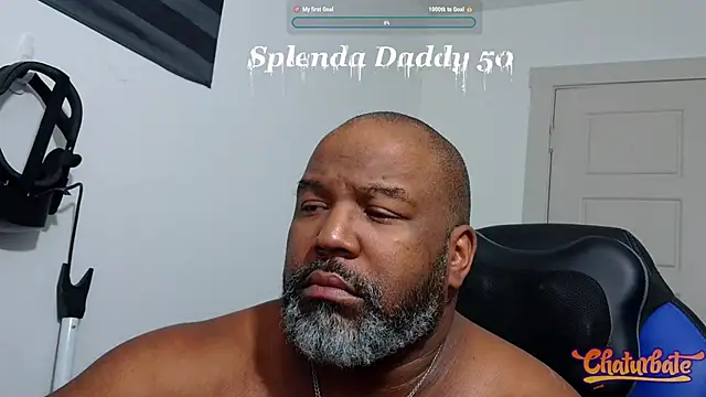 SplendaDaddy50 online show from 27, 11, 2025