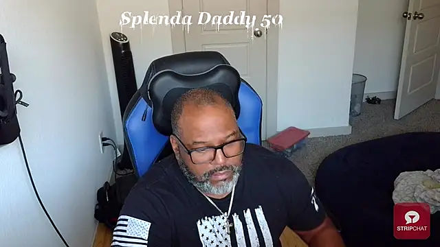 SplendaDaddy50 online show from 11, 11, 2025