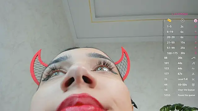 Danikalee online show from 25, 11, 2025