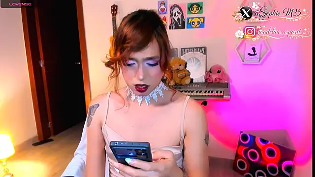 AdelineEsposito online show from 14, 3, 2026