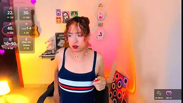 AdelineEsposito online show from 14, 2, 2026