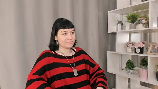 KandiStonelake online show from 25, 10, 2025