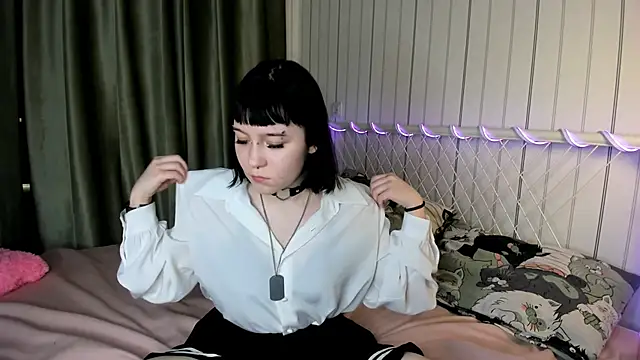 KandiStonelake online show from 30, 10, 2025