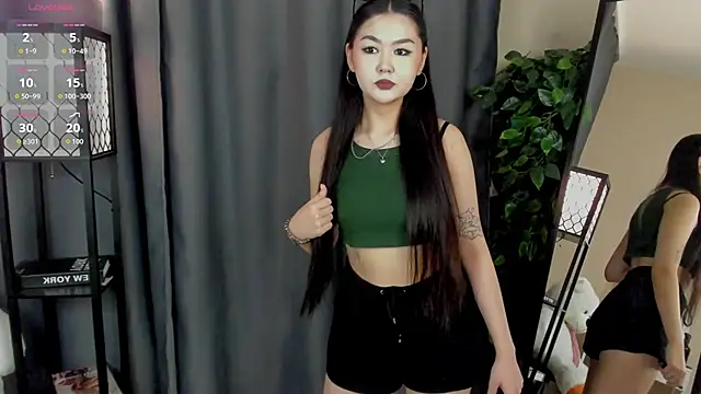 Snapshot of ZenaMbounu chatting on 23, 11, 2025 ZenaMbounu online show from 23, 11, 2025