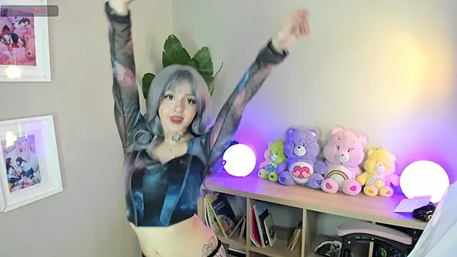 lexirouge   online show from 1, 12, 2025