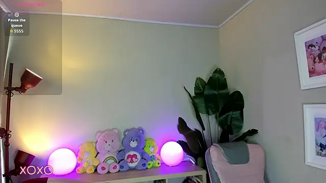 lexirouge   online show from 13, 11, 2025