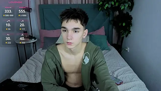 YamiTwink online show from 15, 1, 2026