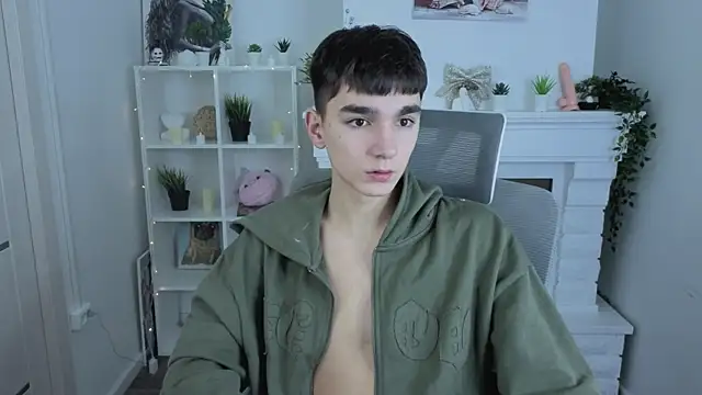 YamiTwink online show from 30, 11, 2025